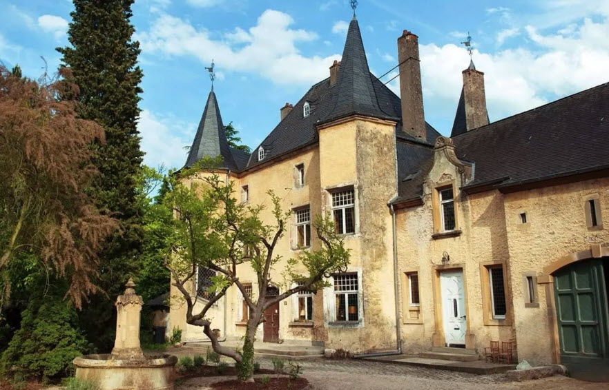 Château de Wintrange, Luxembourg